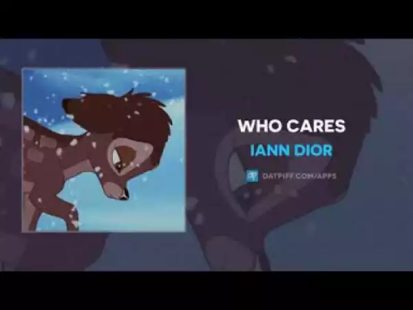 Iann Dior - Who Caress